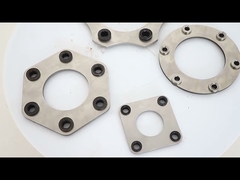 Double Disc Pack Coupling / High Speed Flexible Coupling For Pumps