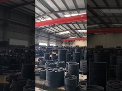 Poulie à courroie en fonte GG25 SPA SPB SPC SPZ V, poulie à rainure pour machine minière