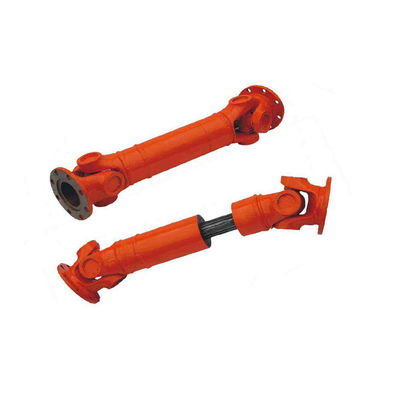Joint Universel Télescopique Arbre De Transmission Pour Camion - Accouplement Croisé Flexible Et Robuste